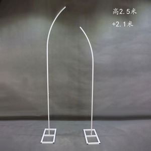 New Wedding Backdrop Wrought Iron <b>Arch</b> Bracket Gold Customized Size Carton Packing - Product Image 4