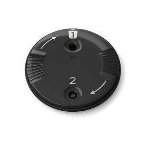 ตัวกรองเครื่องช่วยฟังสำหรับ cerushield TM แผ่นขี้ผึ้งป้องกันขี้หูเซรามิกสำหรับทำความสะอาดเครื่องช่วยฟัง - Product Image 1