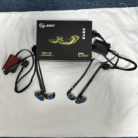 J ONE Convient pour BMW G05, G06, F95, F96 X5, X6, X5M, X6M CSL Feux de Jour DRL Bicolores Jaune et Blanc