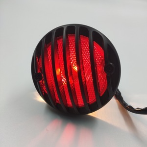 Feux arrière de moto, feux arrière à LED pour moto, adaptés à la modification de moto Harley, pièces de moto - Product Image 4