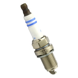 <span class=keywords><strong>Bougie</strong></span> d'allumage double iridium OEM 0242255521 FR3KII332 de haute qualité pour voitures Jeep, Mazda, MG avec moteur à gaz naturel, allumage automatique - Product Image 1