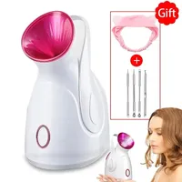 Vaporisateur facial pour le rhume et la toux, Vapeur vapeur pour le visage vapeur