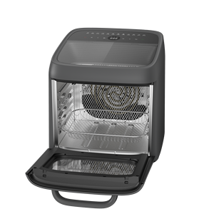 Four à friture sans huile 12L avec fonction grille-pain, petit électroménager de cuisine, numérique intégré, accessoires de cuisine - Product Image 2
