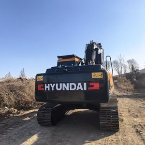 รถขุดฮุนได 20 ตัน รุ่น Korea Heavy Duty 220 ราคาดี R220LC-9S HX220 รุ่นใหม่ รถขุดตีนตะขาบฮุนได HX220 HD225 - Product Image 3