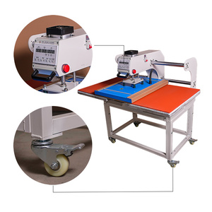Máquina de Planchado Neumática Automática de Doble Estación, Prensa de Transferencia de Calor para Camisetas, Máquina de Impresión de Prendas - Product Image 1
