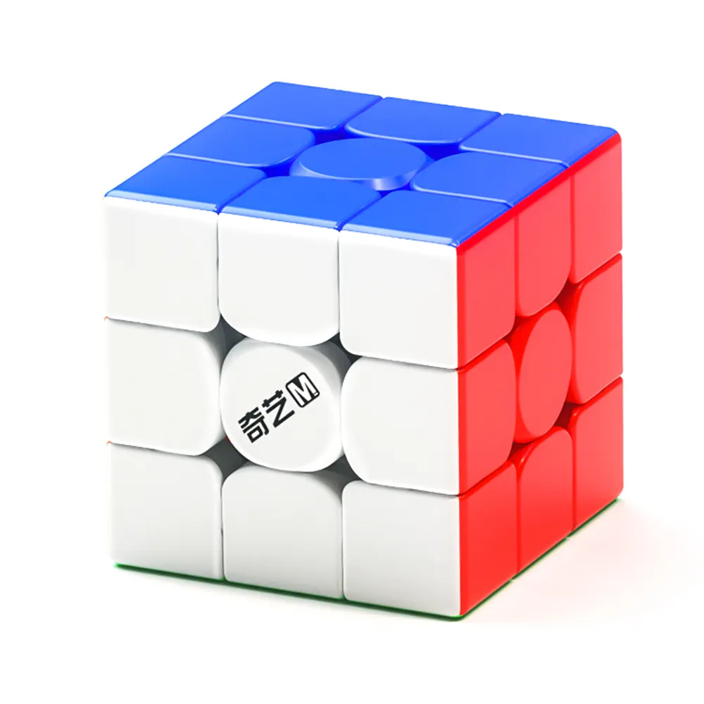 QiYi Magnetic Pro 3x3x3 Speed Cube QY SPIELZEUG Profession elles Cubo de Magico Kinder-Lern puzzle 3x3 Magic Cube mit Magneten