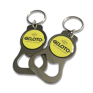 Miễn Phí Thiết Kế Keychain Biểu Tượng Tùy Chỉnh 3D 2D Men Keyholder Mở Kim Loại Keyring Mở Chai Kẽm Hợp Kim Mở Keychain Cho Thanh - Product Image 6