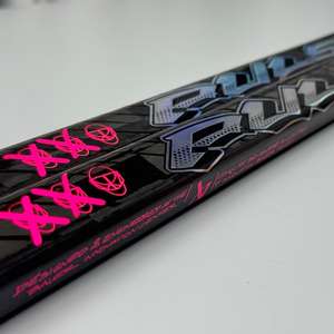 Palo de hockey FLY 2026, último modelo, con múltiples curvas, logo personalizado, color a elegir, venta al por mayor, precio bajo de fábrica en China, Graffit - Product Image 4