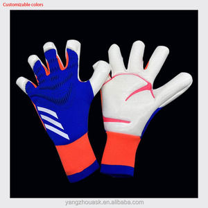 Nouveaux Gants <span class=keywords><strong>de</strong></span> <span class=keywords><strong>Gardien</strong></span> <span class=keywords><strong>de</strong></span> Football Doigts Mixtes Latex 4mm Utilisation Extérieure <span class=keywords><strong>Protection</strong></span> <span class=keywords><strong>de</strong></span> <span class=keywords><strong>Gardien</strong></span> - Product Image 4