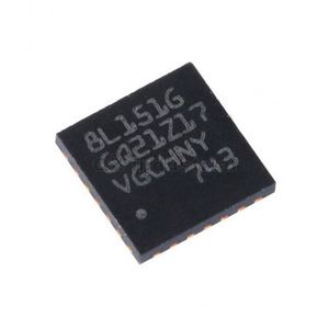 ไมโครคอนโทรลเลอร์ STM8แฟลช32KB 8BIT MCU 28ufqfpn STM8L151G6U6 STM8L151 - Product Image 1