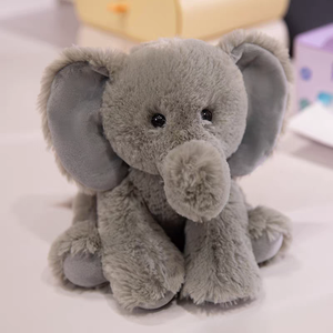 Lindos Peluches de Animales: Panda, Zorro, Mapache, Elefante, Jirafa, Rana, Muñecos de Peluche Suaves, Juguetes de Dibujos Animados <span class=keywords><strong>para</strong></span> <span class=keywords><strong>Bebés</strong></span>, Muñecos <span class=keywords><strong>para</strong></span> Dormir, Regalo <span class=keywords><strong>para</strong></span> Niños - Product Image 6