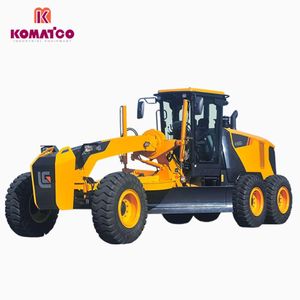 Motoniveladora Nueva de 160 HP y <span class=keywords><strong>69</strong></span> <span class=keywords><strong>KN</strong></span> de Tracción, Modelo Clg4140d 4140d, con Hoja Quitanieves y Desgarrador de Tres Dientes - Product Image 1
