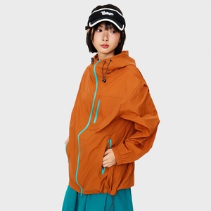 Chaqueta de Ciclismo Personalizada de Tejido Soft-Shell, Ligera, de Secado Rápido, Transpirable, con Protección Anti-UV UPF50 para Actividades al Aire Libre - Product Image 4