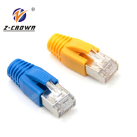 Câble Ethernet RJ45 Cat3 Cat7 Blanc 5 Mètres 2 Ports RJ11 Fournisseur.html Connecteur Modulaire Pass-Through