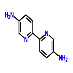<span class=keywords><strong>2</strong></span>,<span class=keywords><strong>2</strong></span> '-bipyridine-5,5'-diamin CAS NO:52382-48-6 - Product Image 1