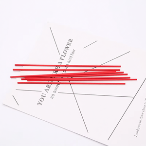 Tái sử dụng sợi sậy Gậy cho dầu tự nhiên khuếch tán không có ngọn lửa mùi hương khuếch tán cho nhà văn phòng làm mát không khí trong nhà - Product Image 3