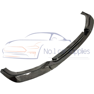 Separador de parachoques de labio delantero de fibra de carbono estilo 3D deportivo X3 F25 <span class=keywords><strong>X4</strong></span> F26 <span class=keywords><strong>M</strong></span> para F255 X3 F <span class=keywords><strong>X4</strong></span> - Product Image 2