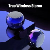 Haut-parleur Bluetooth M3 disponible en OEM/ODM, mini haut-parleur professionnel sans fil Bluetooth 5.3, mini haut-parleur M3 avec échantillon gratuit
