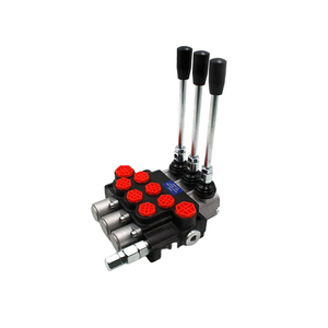 Válvula de Control Direccional Monobloque Hidráulica Huamao P40 de 1 Carrete |   Garantía de 1 Año, Fabricante Directo de Fábrica y Servicio OEM/ODM - Product Image 5