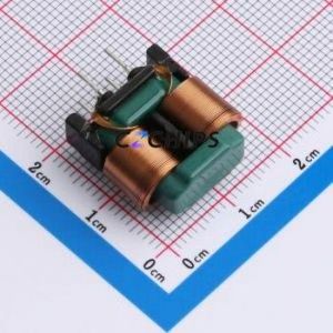 XRSQ1314-10mH-V-57 Common Mode Filter Through hole Component (THT)-4P,19x12mm RF 2 1.5kV 1.8A 10mH@1KHz - Product Image 1