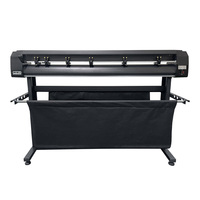Máquina de Corte de Etiquetas con Cámara, Motor Paso a Paso, Buen Precio y el Mejor Servicio Postventa, para Hacer Pegatinas para Automóviles