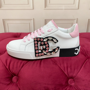 Chaussures de skate basses pour hommes, style créateur, tendance rétro, épaisses, décontractées, pour la marche, streetwear, baskets hip-hop respirantes en PU - Product Image 3