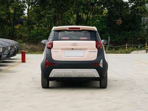 عرض خاص سيارة شيري منعشة EQ1 zheneai ميكرو كار بطارية ليثيوم فوسفات الحديد مجموعة كيلومتر سيارة طاقة جديدة - Product Image 4