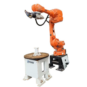 Vente flash - <span class=keywords><strong>Robot</strong></span> KUKA KR210 à 6 axes - Robots en bois 3D - Système de gravure CNC entièrement automatisé - Product Image 3