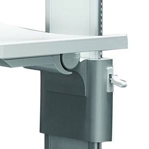 SUN-10 Kamalu attrezzatura di sicurezza per il bagno regolabile in altezza e pieghevole sedile doccia comodo - Product Image 2