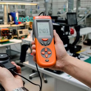 เครื่องวัดโซนิล Lxp-10a ระดับความสว่างสำหรับการวัดไฟ LED และไฟฉุกเฉินที่แม่นยำด้วยยูเอสบี/ศูนย์บริการข้อมูลไร้สาย - Product Image 3