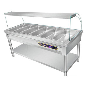 Lyroe Cuisine Restaurant Équipement Bassin électrique <span class=keywords><strong>Marie</strong></span> Food Sauce au <span class=keywords><strong>chocolat</strong></span> Réchauffeur Machine à fondre - Product Image 1