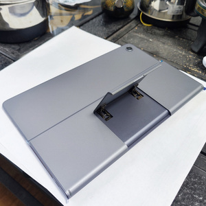 Coque arrière d'origine pour Lenovo Tab TB351FU, avec boutons de volume et d'alimentation, lentille de caméra, ruban adhésif de remplacement, vente en gros - Product Image 3
