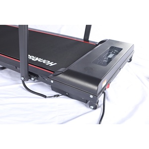 Chất Lượng Cao Máy Chạy Bộ Máy Nhà Tập Thể Dục Điện Màn Hình LED Cơ Thể Xây Dựng Chạy Max Người Dùng Trọng Lượng 110Kg Có Thể Tháo Rời Máy Chạy Bộ - Product Image 4