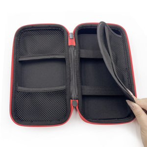 Bolsa Médica <span class=keywords><strong>de</strong></span> Viaje Portátil e Impermeable <span class=keywords><strong>de</strong></span> Moda y Estuche <span class=keywords><strong>de</strong></span> <span class=keywords><strong>Primeros</strong></span> <span class=keywords><strong>Auxilios</strong></span> con Logotipo Personalizado por Wansheng - Product Image 5