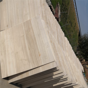 Tablones de <span class=keywords><strong>madera</strong></span> de Paulownia sólida ecológica de buena calidad para muebles - Product Image 4