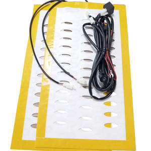 <span class=keywords><strong>ราคา</strong></span>โรงงานรอบพัดลมระบายอากาศและความร้อนรถระบายอากาศชุดแผ่นความร้อนไฟฟ้า - Product Image 3