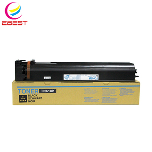 ตลับหมึก TN618คุณภาพสูง Ebest ใช้ได้กับตลับหมึก Konica Minolta Bizhub <span class=keywords><strong>522</strong></span> 652 - Product Image 2