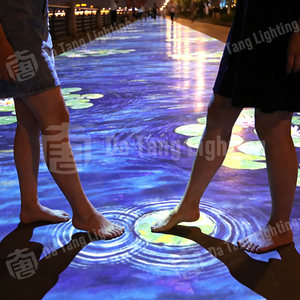 Sistema de Proyección Multimedia con Seguimiento de Movimiento para Pisos, para Parques Infantiles Interiores, Museos, Eventos, Centros Comerciales y Centros Familiares - Product Image 3