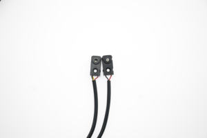 Factory Outlet 1 Paar Infrarood Buis Transmissie Fotocel Infrarood Sensor Detectie Afstand 200Cm Voor Arduino - Product Image 2