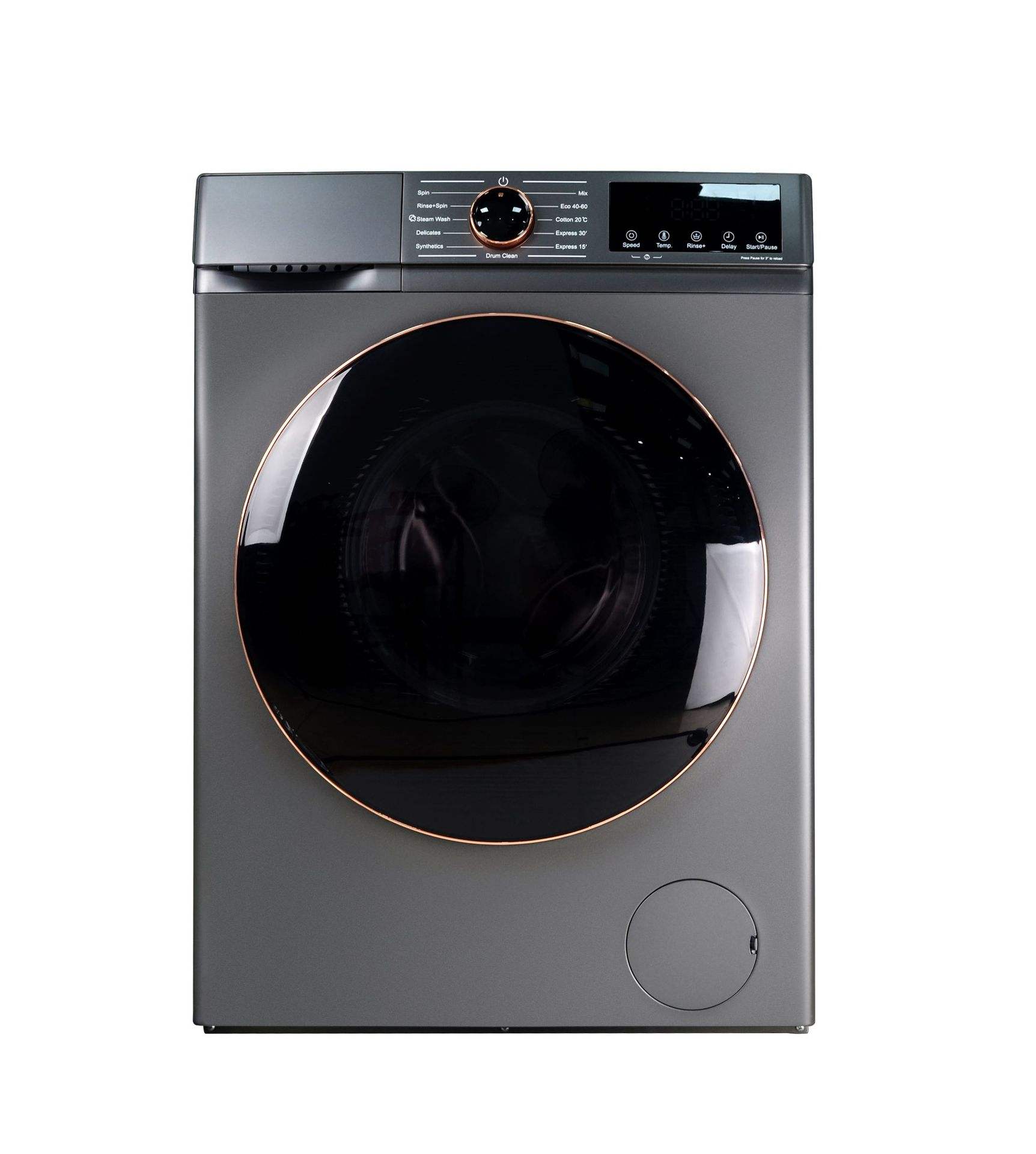 Machine à laver inverter 12kg avec fonction de séchage par essorage