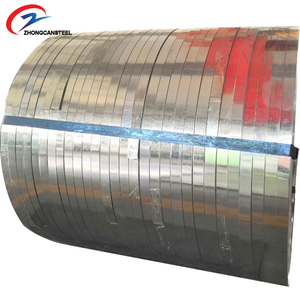 1 Mm Decking Thép Mạ Kẽm Khe Dải Giá Rẻ Bán Buôn Mạ Kẽm Thép Vành Đai - Product Image 1