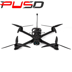 Droni da Corsa FPV PUSD con Schermi da 7, 10 e 13 Pollici Specializzati per Fotografia Aerea a Lunga Distanza, Carico Utile 2-6KG, Controllo Remoto - Product Image 2