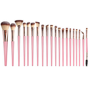 Juego de Brochas de Maquillaje Profesional de 56 Piezas, Combinación Grande de Herramientas de Belleza, para Lavado Facial, Sombra de Ojos, Rubor, Polvo para el Cabello, Esponja de Maquillaje - Product Image 3