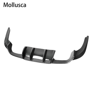 For 2 Series F22 Coupe/F23 Convertible V Style Carbon Fiber Rear Diffuser 2014-2020 - Product Image 4