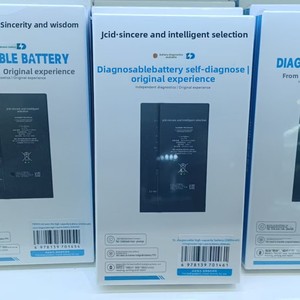 Batería de Diagnóstico JCID Nueva, 0 Ciclos, 100% Salud, para <span class=keywords><strong>iPhone</strong></span> 12 13 14 15 Pro <span class=keywords><strong>Max</strong></span>, Alta/Capacidad Estándar - Product Image 5