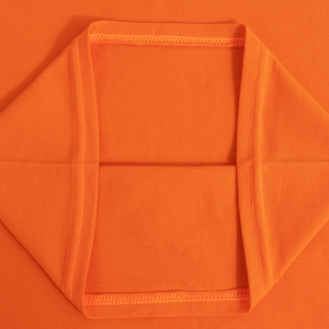 OEM all'ingrosso tinta unita Multi-funzionale senza cuciture collo ghetta da <span class=keywords><strong>donna</strong></span> UPF 50 traspirante 4 vie tubo di cotone elasticizzato Bandana - Product Image 2