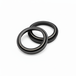 Parapolvere forcella NRTeam per KTM SX 250 03-24 paia scudi antipolvere ruota - Product Image 1