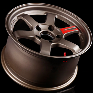 <span class=keywords><strong>ล้อ</strong></span>แม็กซ์อัลลอยด์ <span class=keywords><strong>Te37</strong></span> ขนาด <span class=keywords><strong>18</strong></span> 19 20 21 22 23 นิ้ว สำหรับรถยนต์นั่งส่วนบุคคล ผลิตจากทองสัมฤทธิ์ปลอมแปลง สำหรับรถบีเอ็มดับเบิลยู M2 M3 M4 M5 E39 G30 5X114.3 5X120 5X112 - Product Image 2