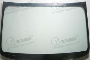 NISSAN NV200 VAN 2010- Cristales para Automóvil: Parabrisas Delantero, Ventanas de Puerta, Cristal Trasero, Cristal Triangular, Techo Solar Panorámico - Product Image 2