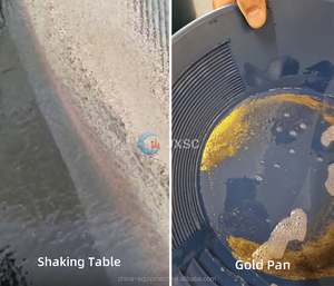 Công nghệ tiên tiến hoàn toàn tự động PLC kiểm soát ROCK Vàng quặng beneficiation thiết bị hiện đại trọng lực tách nhà máy - Product Image 6